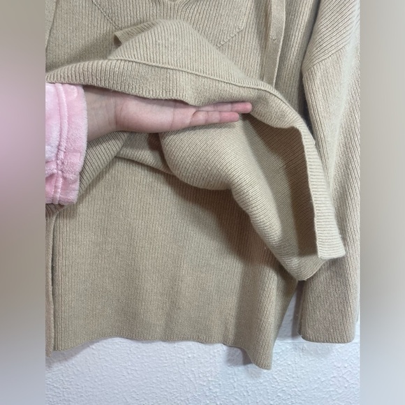 J. Crew Collection 100% Cashmere Pullover Sweater Women’s XS-S Oversized Casual - Picture 9 of 16